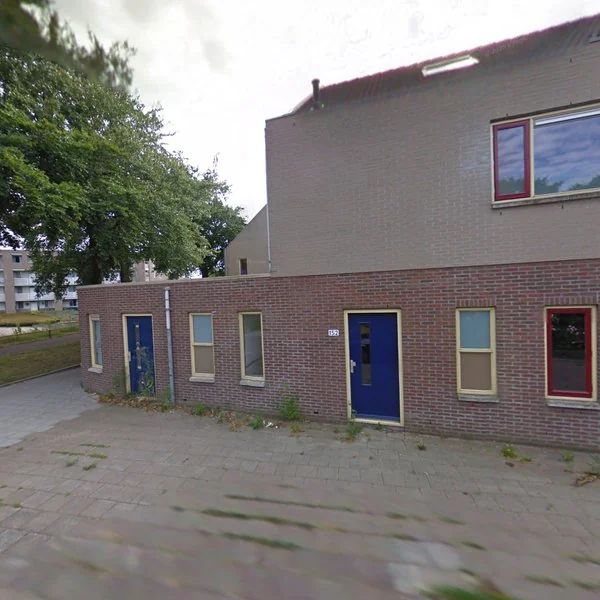 Straatbeeld van Triangelstraat 154, 3822DJ Amersfoort