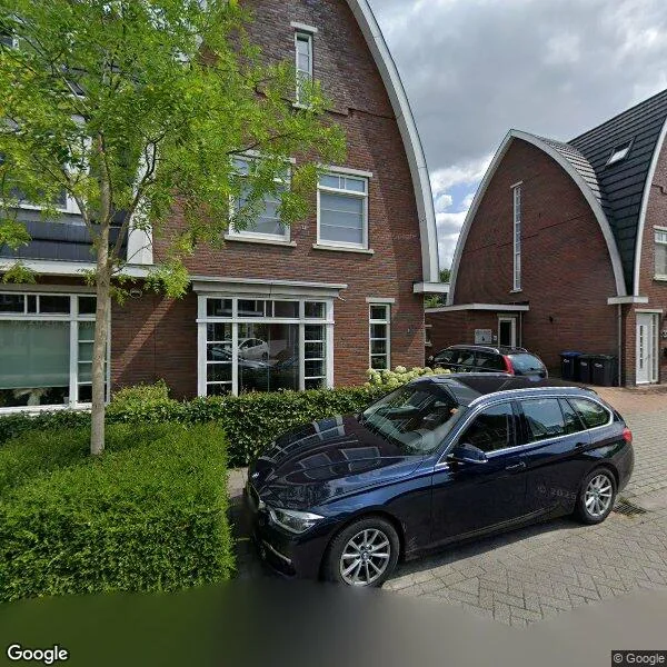 Straatbeeld van Triangelstraat 31, 5642RS Eindhoven
