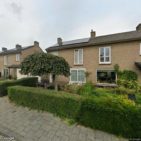 Straatbeeld van Trianonstraat 10, 6213AC Maastricht