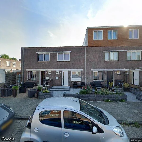 Straatbeeld van Trichtstraat 30, 1107PK Amsterdam