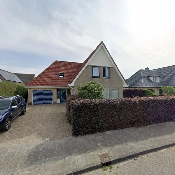 Straatbeeld van Trijegea 53, 8517JA Scharsterbrug