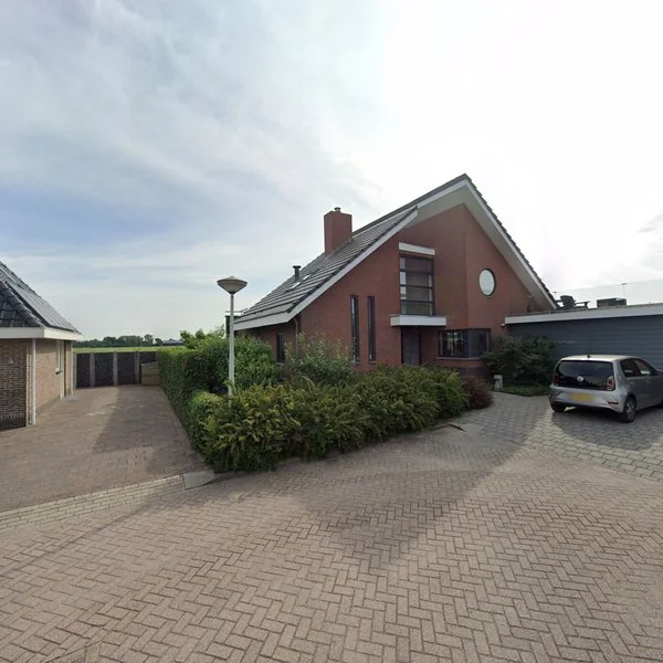 Straatbeeld van Trijegea 71, 8517JA Scharsterbrug