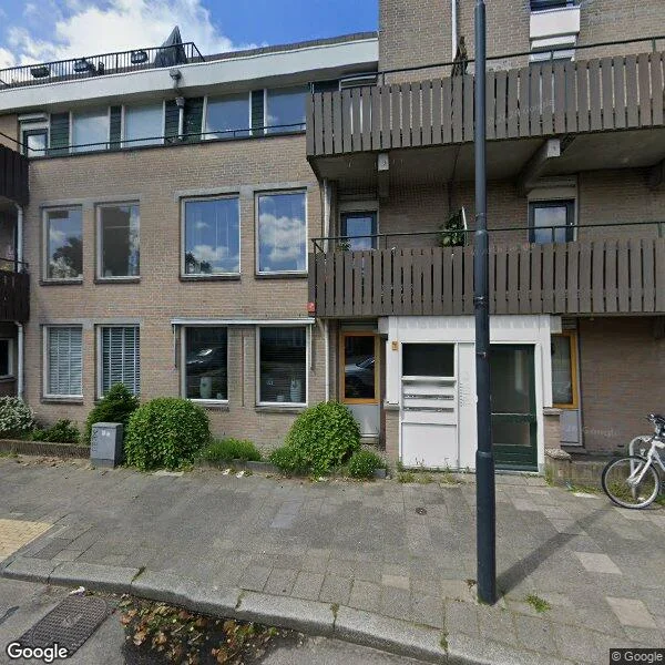 Straatbeeld van Trijntje Kemp-Haanstraat 64, 1941HC Beverwijk