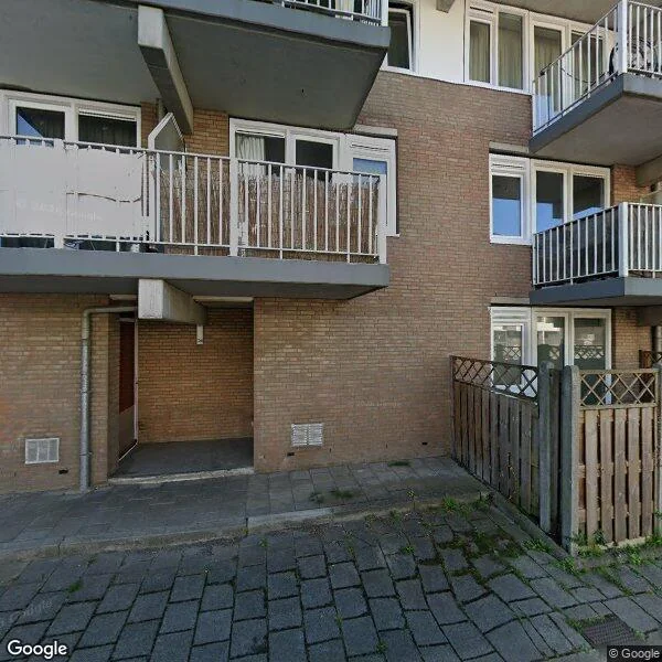 Straatbeeld van Trijpstraat 17, 7553MH Hengelo