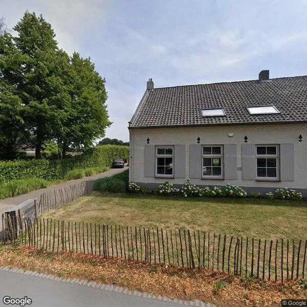 Straatbeeld van Trimpert 25, 5731PN Mierlo