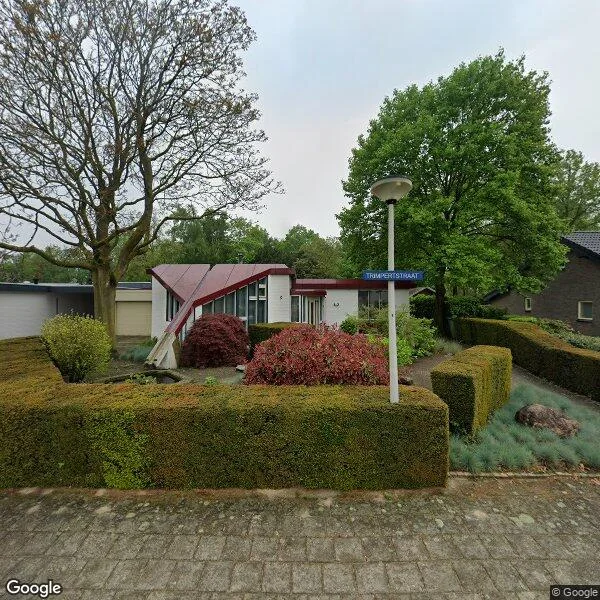 Straatbeeld van Trimpertstraat 9, 5752AN Deurne