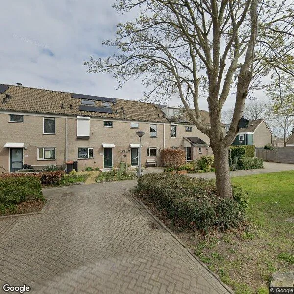 Straatbeeld van Trintel 93, 1141DM Monnickendam