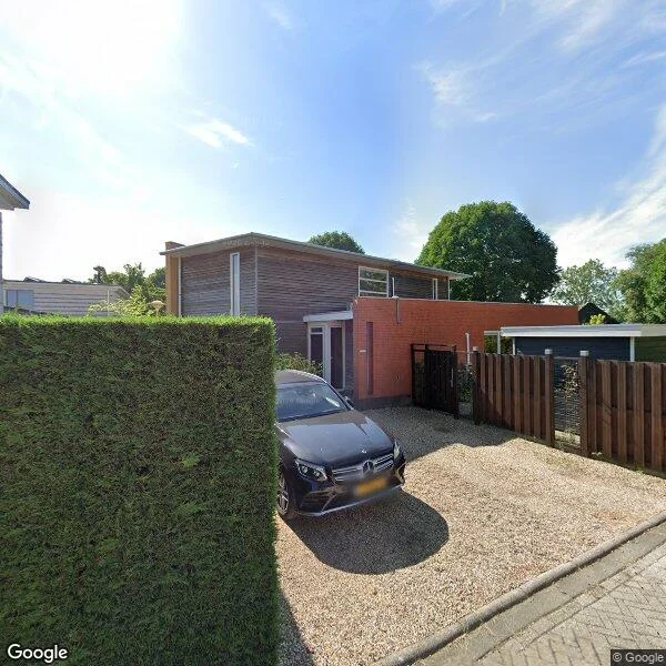 Straatbeeld van Tritonpad 1, 4105JP Culemborg