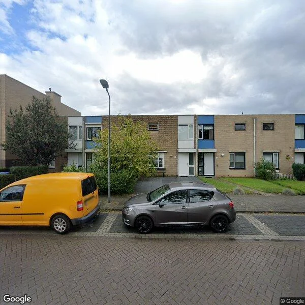 Straatbeeld van Troelstradreef 74, 5237DC Den Bosch