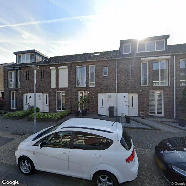 Straatbeeld van Troelstrahof 46, 8091WZ Wezep