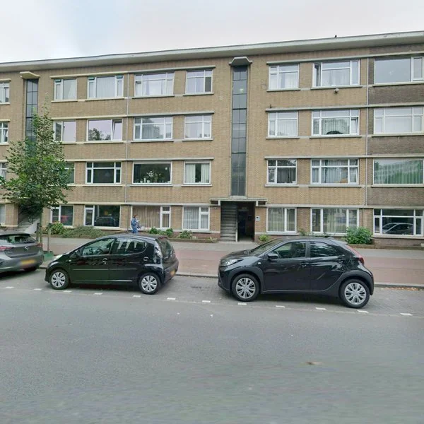 Straatbeeld van Troelstrakade 709, 2531AS Den Haag