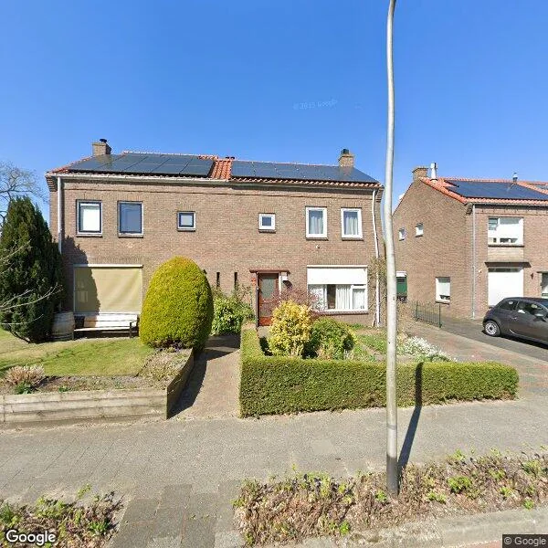 Straatbeeld van Troelstralaan 10, 8014ZB Zwolle