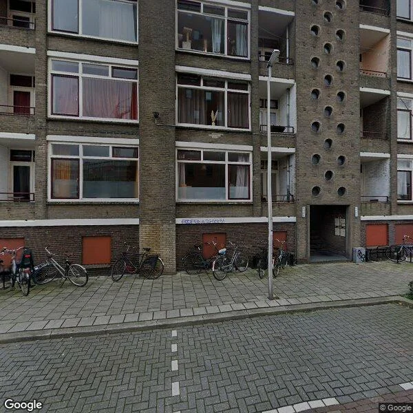 Straatbeeld van Troelstralaan 181, 3515CH Utrecht
