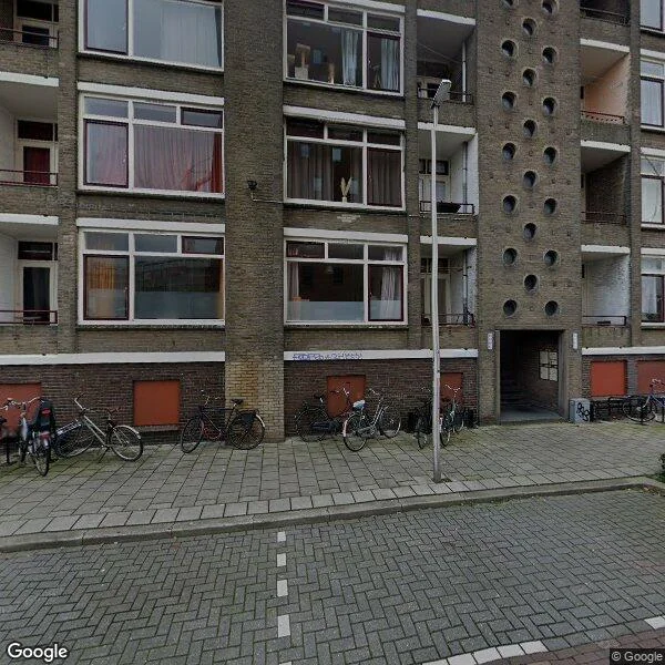 Straatbeeld van Troelstralaan 191, 3515CH Utrecht