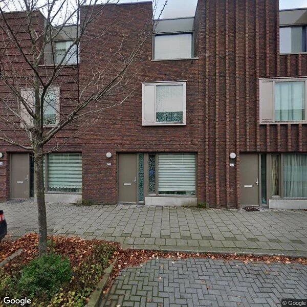 Straatbeeld van Troelstralaan 28, 3515CJ Utrecht