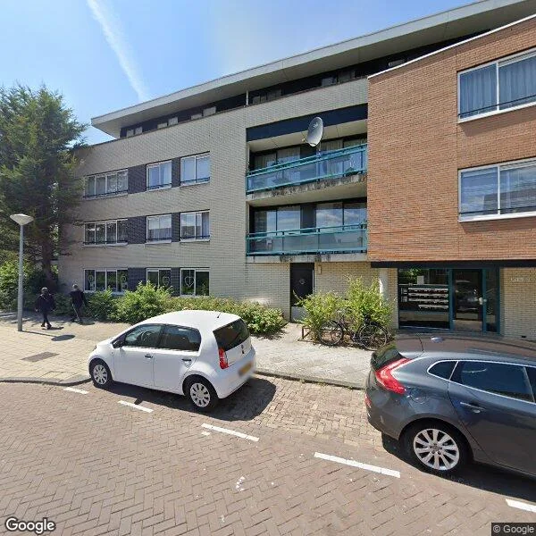 Straatbeeld van Troelstralaan 375, 1067MX Amsterdam