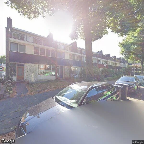 Straatbeeld van Troelstralaan 88, 9722JP Groningen
