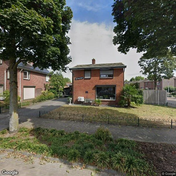 Straatbeeld van Troelstrastraat 1, 7021AL Zelhem