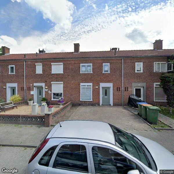 Straatbeeld van Troelstrastraat 9, 4812JJ Breda