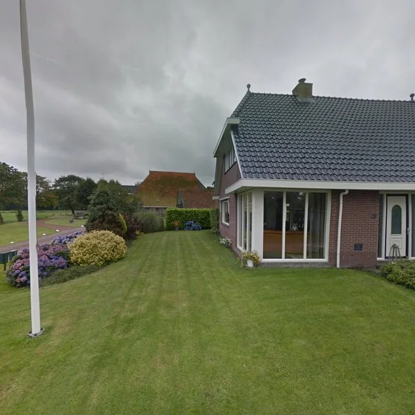 Straatbeeld van Troelstraweg 7, 8524DK Teroele