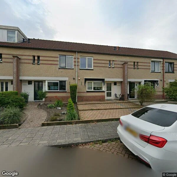 Straatbeeld van Trombonelaan 7, 7577LD Oldenzaal