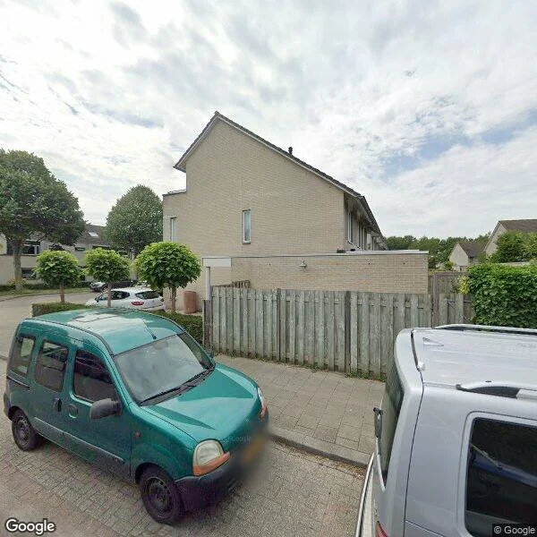Straatbeeld van Trombonestraat 38, 1312XD Almere