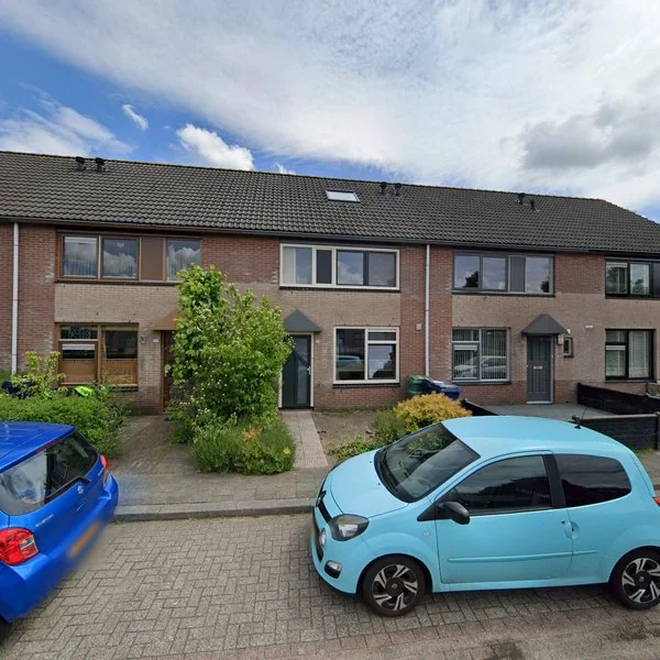 Straatbeeld van Trombonestraat 39, 1312XB Almere