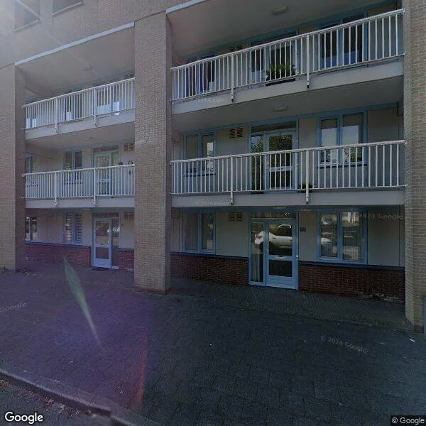 Straatbeeld van Trombonestraat 74, 3822CJ Amersfoort