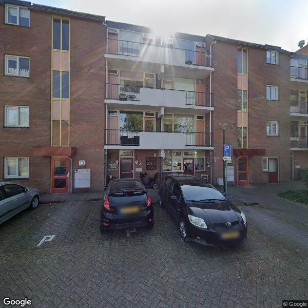 Straatbeeld van Trommelaar 7, 3905BR Veenendaal
