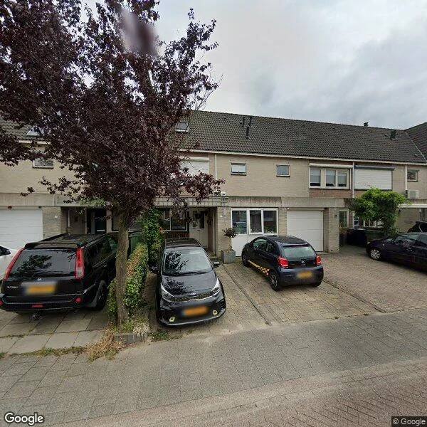 Straatbeeld van Trommelstraat 9, 1312WD Almere