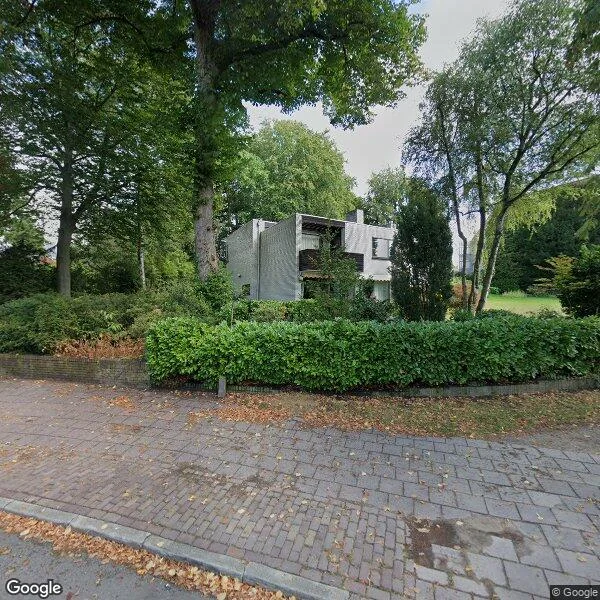 Straatbeeld van Trompenbergerweg 2, 1217BE Hilversum