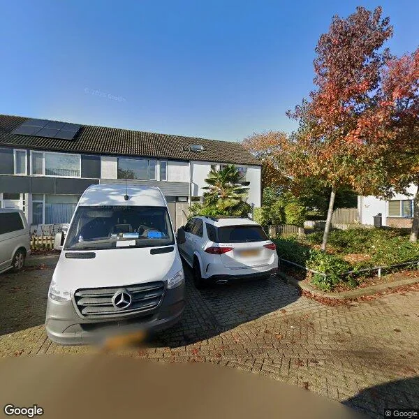 Straatbeeld van Trompet 68, 5231DK Den Bosch