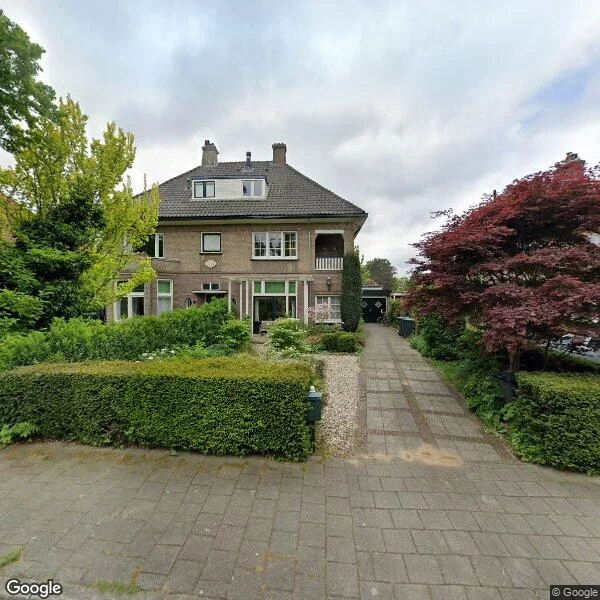 Straatbeeld van Tromplaan 13, 6881GH Velp
