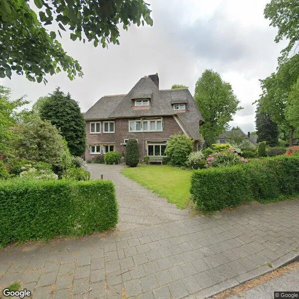 Straatbeeld van Tromplaan 2, 6881GK Velp
