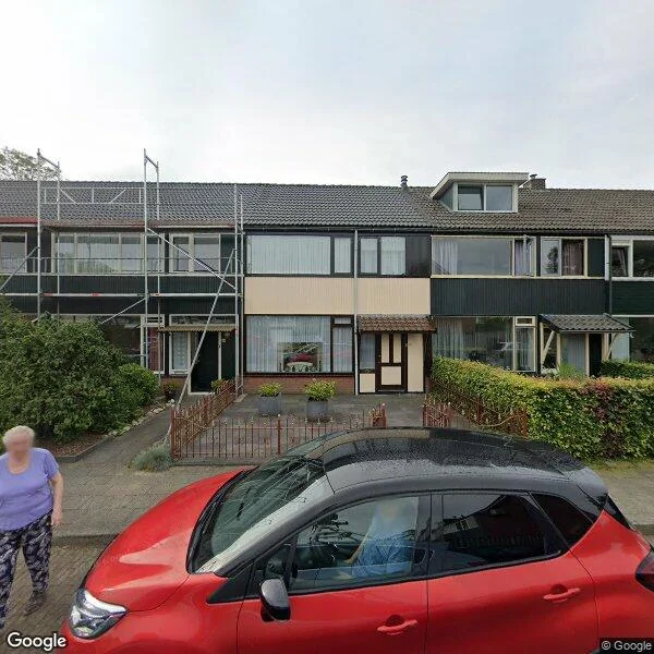 Straatbeeld van Tromplaan 42, 3781TG Voorthuizen