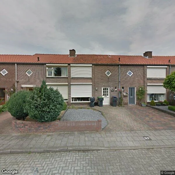 Straatbeeld van Tromplaan 51, 3843EE Harderwijk