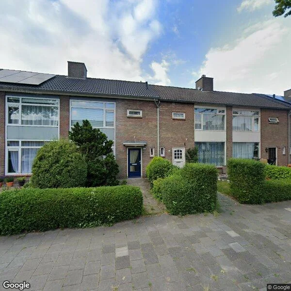Straatbeeld van Trompstraat 48, 5703BH Helmond