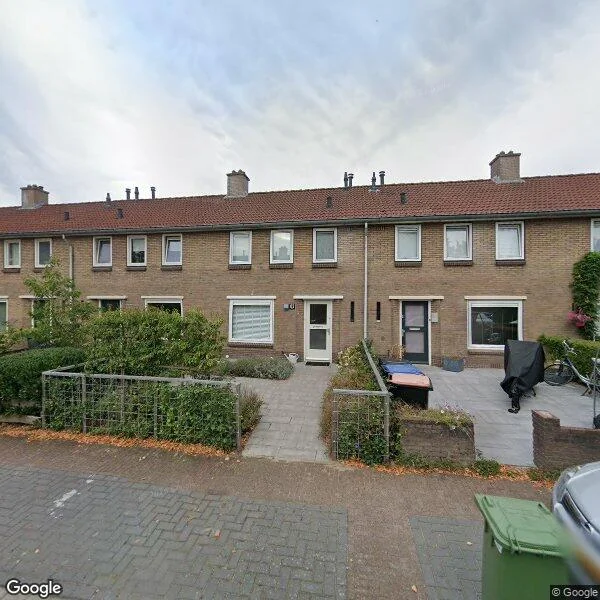 Straatbeeld van Trompstraat 83, 1271SZ Huizen