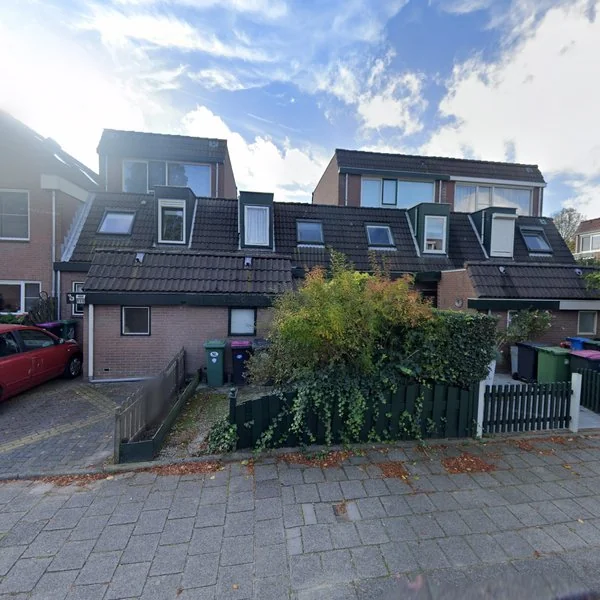 Straatbeeld van Trompstraat 98, 2266KL Leidschendam