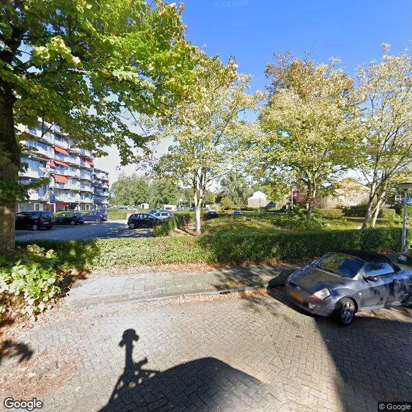 Straatbeeld van Trosdravik 282, 8935CM Leeuwarden
