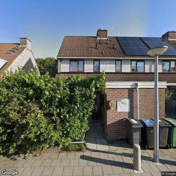Straatbeeld van Troubadour 136, 1188DB Amstelveen