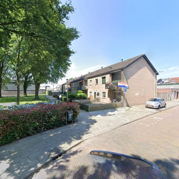 Straatbeeld van Troubadourplein 57, 5021EE Tilburg