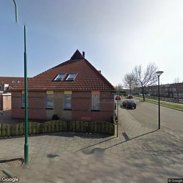 Straatbeeld van Truus Oversteegenstraat 14, 3417CN Montfoort