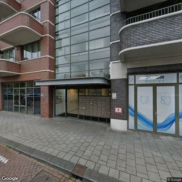 Straatbeeld van Truus Oversteegenstraat 203, 2033MZ Haarlem
