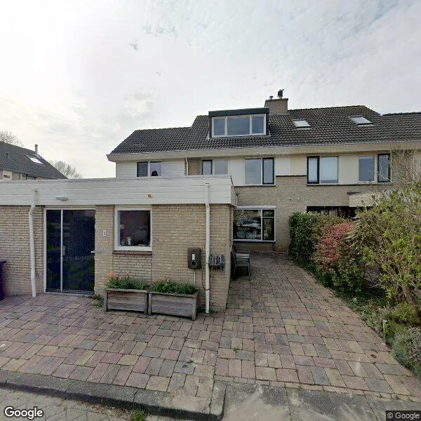 Straatbeeld van Truus Smulders-Beliënstraat 1, 3207DJ Spijkenisse