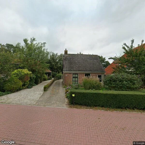 Straatbeeld van Tsienzerbuorren 4, 9008TT Reduzum