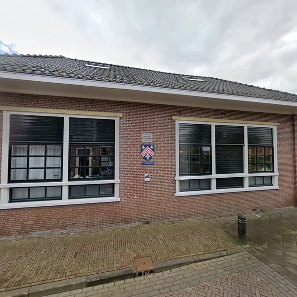 Straatbeeld van Tsjaerddyk 46, 8773KN Folsgare