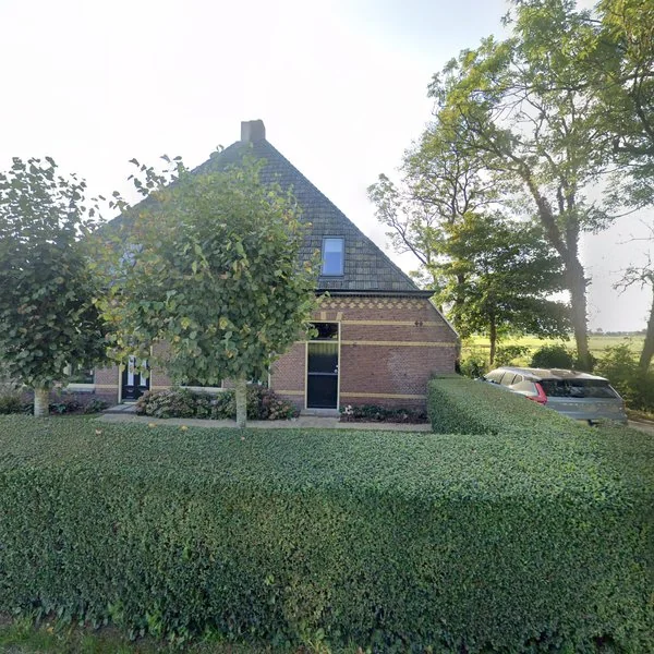 Straatbeeld van Tsjaerderdyk 32a, 9088CC Wirdum