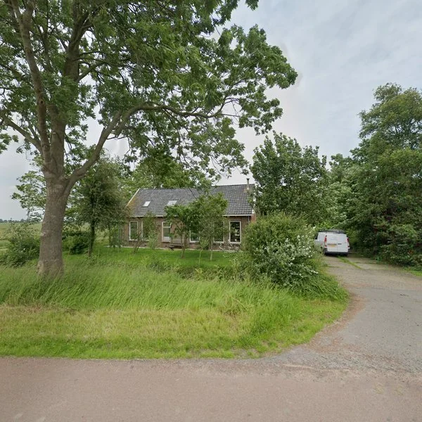 Straatbeeld van Tsjeintgum 6, 9022BJ Mantgum