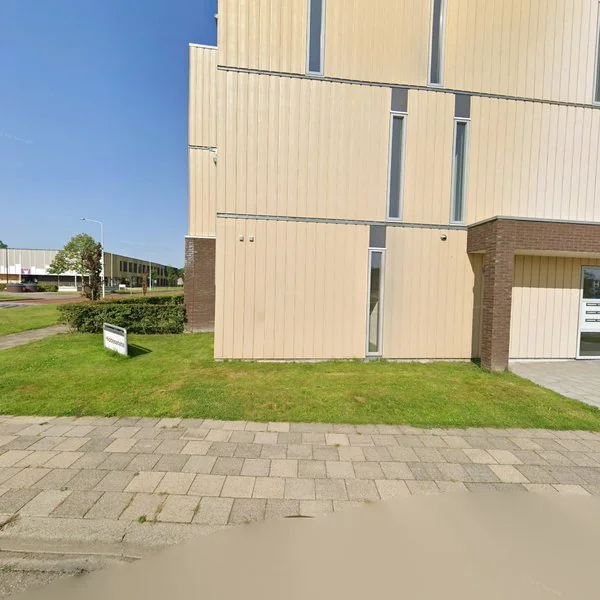 Straatbeeld van Tsjerk Hiddesstraat 1M, 9291AT Kollum